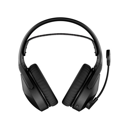 HyperX Cloud Jet Wireless Black Gaming Headset - Immerse Yourself in Premium Sound Quality!